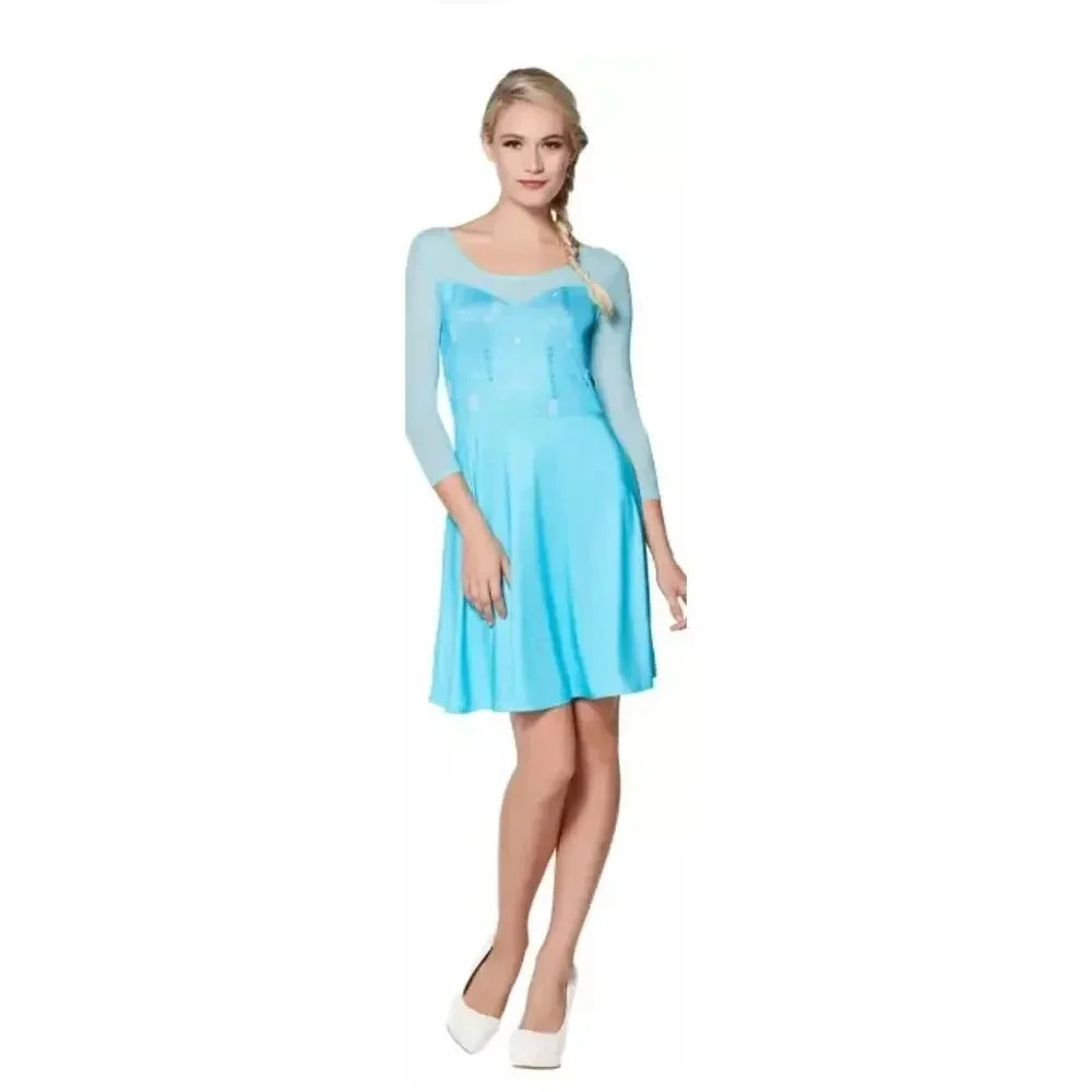 Frozen Dress Adult